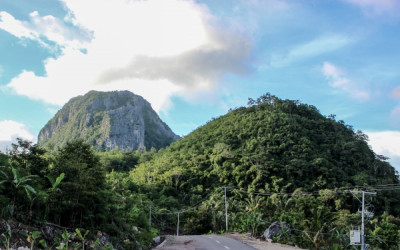 Gunung Fatuleu, Ikon Fatuleu Tengah