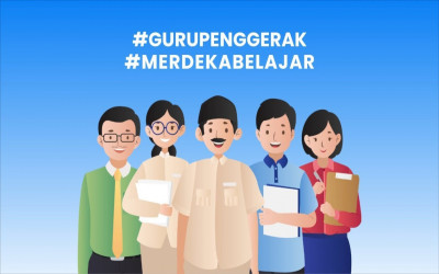 MENGAPA GURU HARUS MENJADI GURU PENGGERAK?